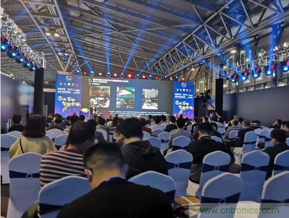 IOTE 2021上海站完美收官丨前瞻布局数字经济时代，撬动万亿级IoT赛道