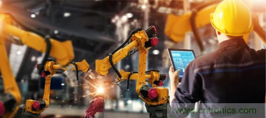 运算放大器 -工业控制精度的应用需求