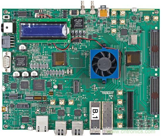 如何为 FPGA 设计一款理想的电源？