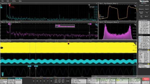 测试电源和信号完整性时需要解决的5个关键问题