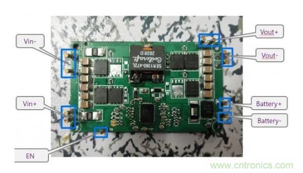 如此宽范围输入电压的充电解决方案，是不是你的理想型？