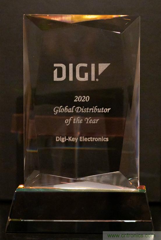 着眼未来设计，Digi-Key携手Digi International推动物联网市场发展