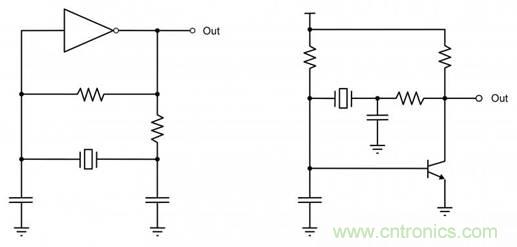 晶体振荡器如何让数字电子装置同步化 晶体振荡器如何让数字电子装置同步化