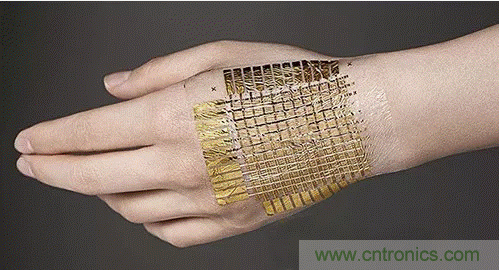 柔性电子传感器详解 柔性电子传感器详解