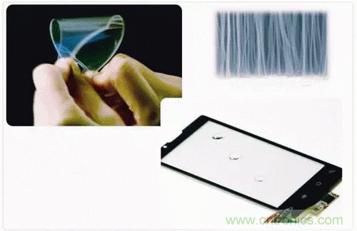 柔性电子传感器详解 柔性电子传感器详解