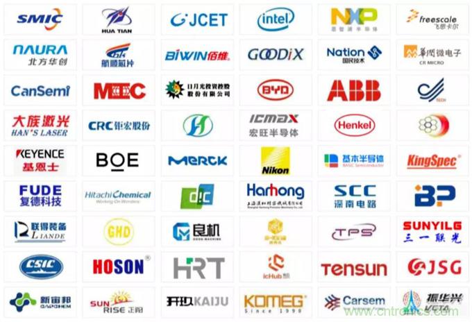 中国半导体产业链将进入高速发展通道