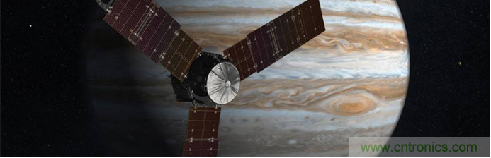 火星&ldquo;访客&rdquo;不断的背后，是一条电子设备与辐射的对抗之路