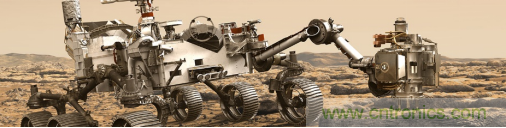 火星&ldquo;访客&rdquo;不断的背后，是一条电子设备与辐射的对抗之路