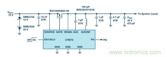 具有超快瞬态响应和低功耗的有源整流控制器，真是让人爱不释手呀！