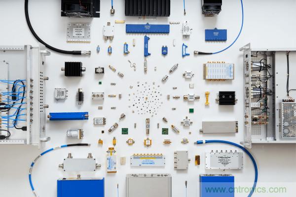 下单即发货！Digi-Key开售Mini-Circuits射频组件产品
