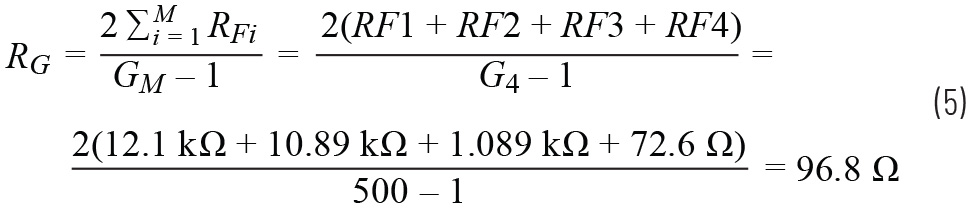 经典仪表放大器的新版本提供更高的设计灵活性