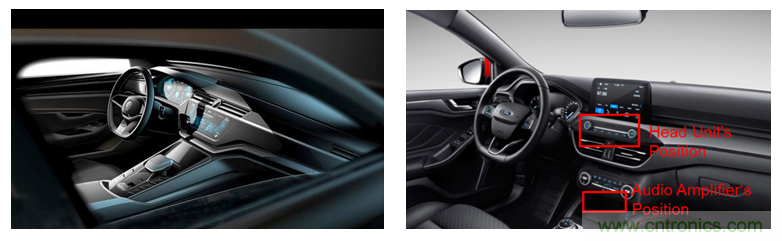 一种低成本差动音频信号传输方案