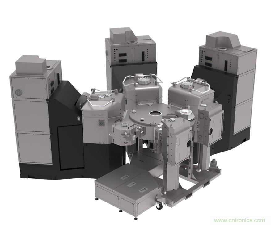 40年ALD积淀助力超越摩尔，思锐智能完成第一阶段发展布局