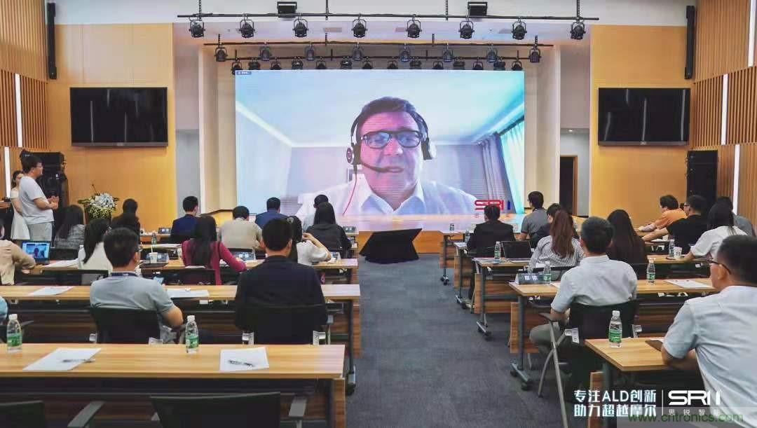 40年ALD积淀助力超越摩尔，思锐智能完成第一阶段发展布局