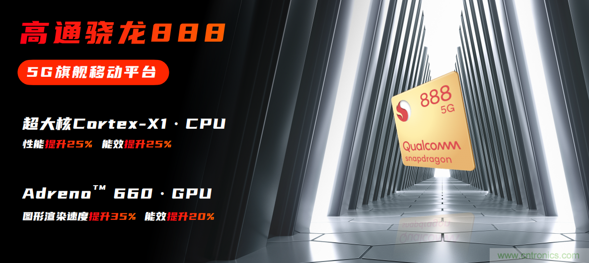 旗舰之选，有&ldquo;龙&rdquo;则灵：骁龙888为何能获得超120款终端设计青睐 ？