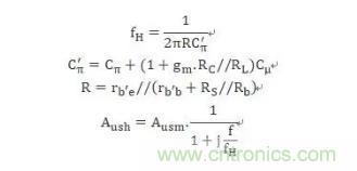 如何通过增益带宽积选择运放？
