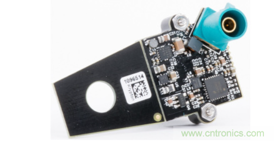 高级驾驶辅助系统解决方案系列介绍&mdash;数字摄像头