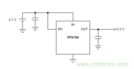通过LDO、电压监控器和FET延长电池寿命