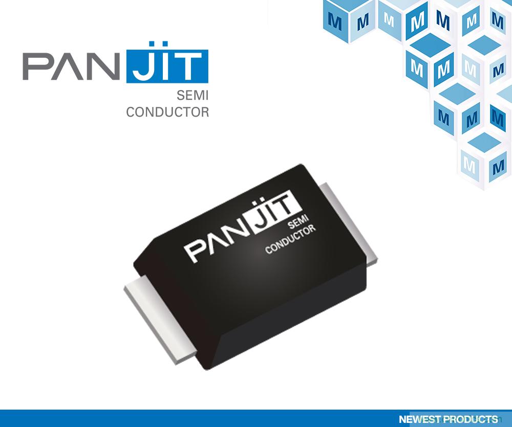贸泽电子与PANJIT签订全球分销协议 贸泽电子与PANJIT签订全球分销协议