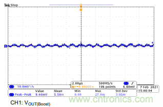 TPS61391升压变换器，为电容麦克风提供48V超低噪声幻象电源