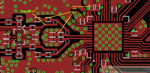 利用吸收式滤波器提高线性度