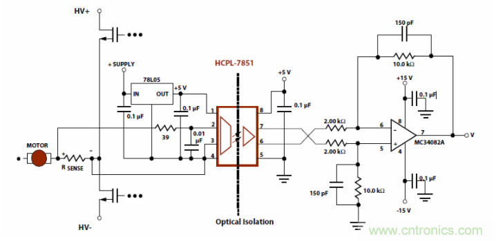如何使用密封隔离放大器进行设计？