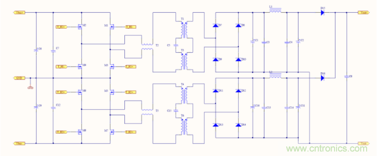 既高效，又可靠的Vishay车载充电器解决方案