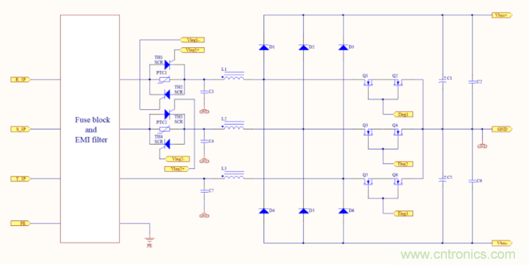 既高效，又可靠的Vishay车载充电器解决方案