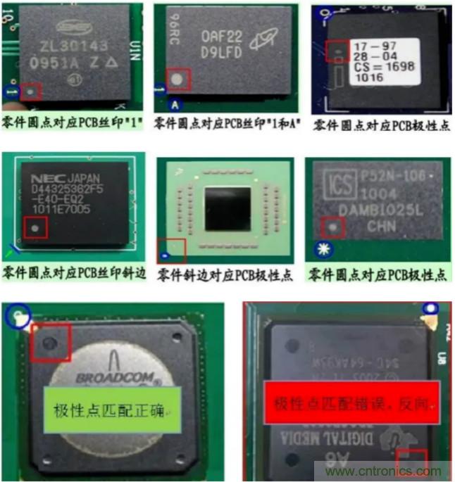 电子元器件的封装