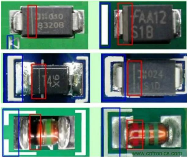 电子元器件的封装