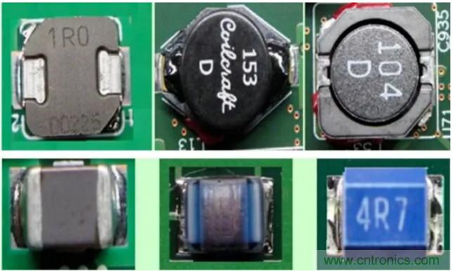 电子元器件的封装