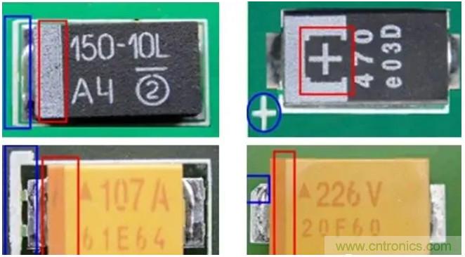 电子元器件的封装