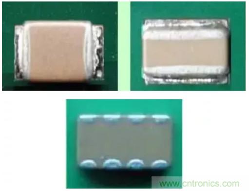 电子元器件的封装