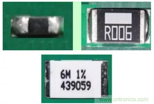 电子元器件的封装