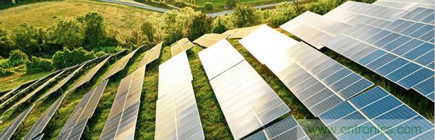 智能电网应用中的可再生能源存储系统