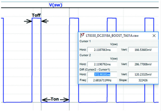 如何选择升压调节器/控制器IC并使用LTspice选择外围组件