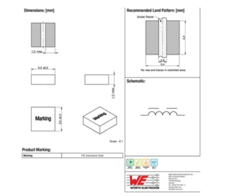 SMPS电感的安装方向会影响辐射吗？