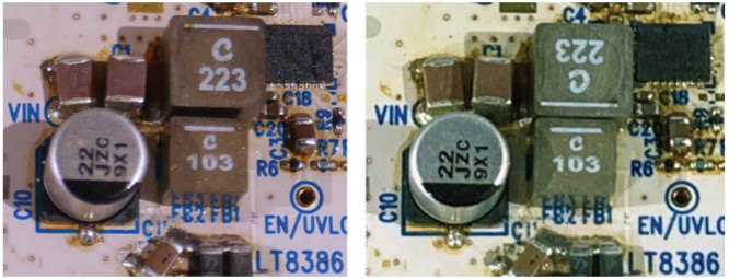 SMPS电感的安装方向会影响辐射吗？