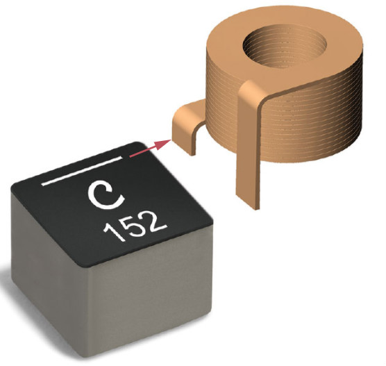 SMPS电感的安装方向会影响辐射吗？