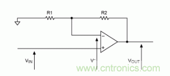 精密放大器中的电压失调问题详解 精密放大器中的电压失调问题详解