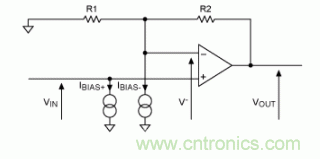 精密放大器中的电压失调问题详解 精密放大器中的电压失调问题详解
