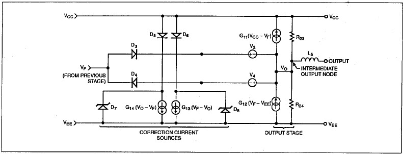 兼容SPICE的运算放大器宏模型