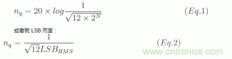 如何量化数据转换器中的噪声？