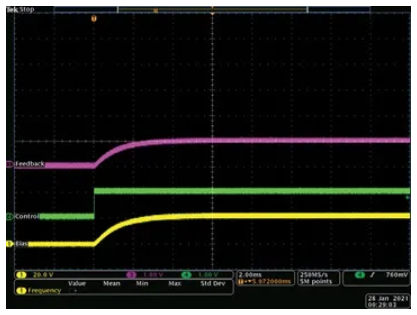 有没有一种简单的办法来创建适合传感器偏置应用的高压电源？