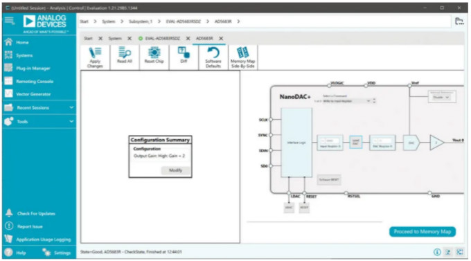 有没有一种简单的办法来创建适合传感器偏置应用的高压电源？