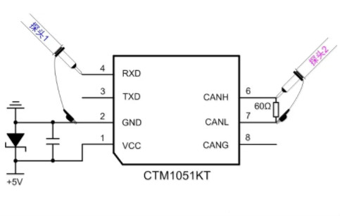 CAN接口异常如何分析？看这篇就够了