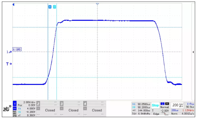 新能源领域中的多节点RS-485总线?；さ缏酚τ? width=