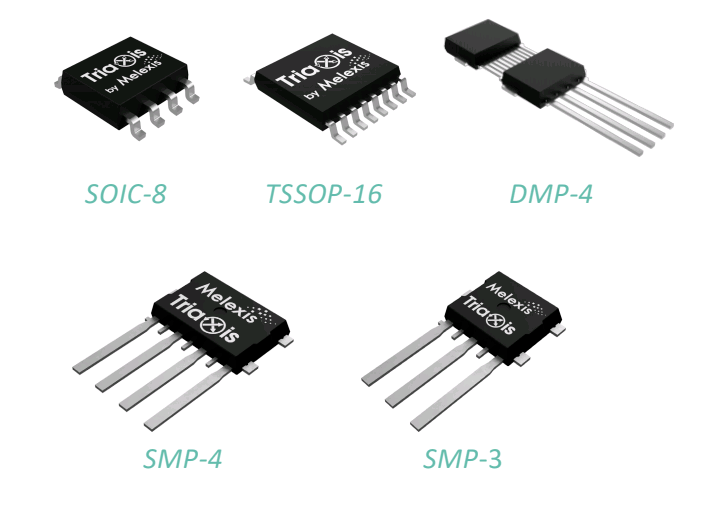 Melexis第三代Triaxis磁传感器助推应用创新，车载爆款一触即发