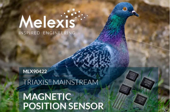 Melexis第三代Triaxis磁传感器助推应用创新，车载爆款一触即发