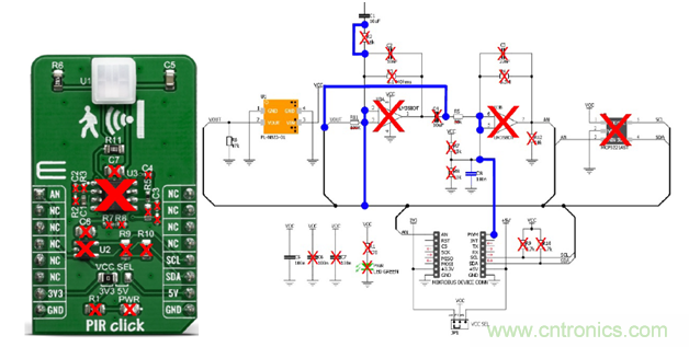 具有复杂模拟功能的小型MCU如何在电池供电中节省电路板空间和系统成本